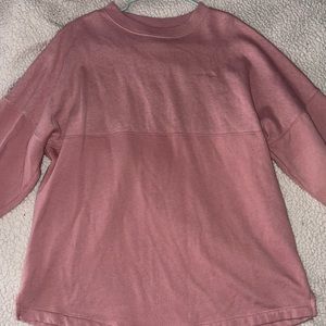 Victoria's Secret Pink Crewneck Sweatshirt